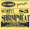 shrimpmeat nanaimo 09/07/02