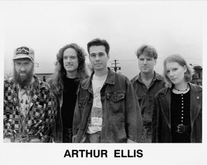 arthur ellis photo