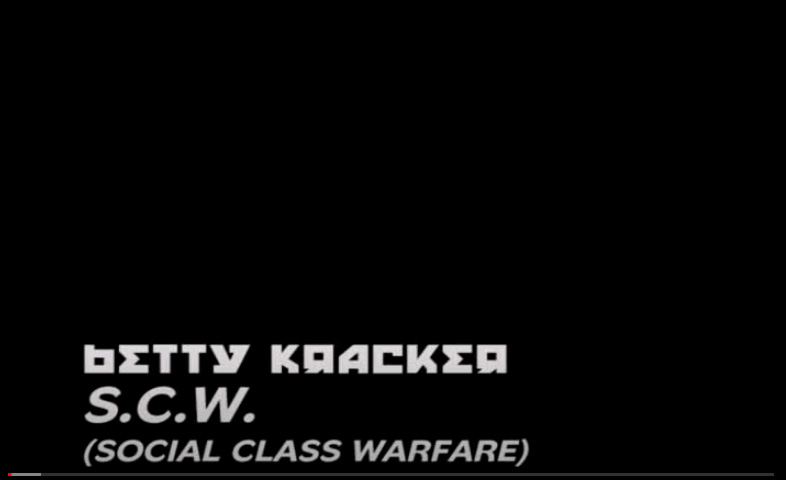 Betty Kracker - SCW